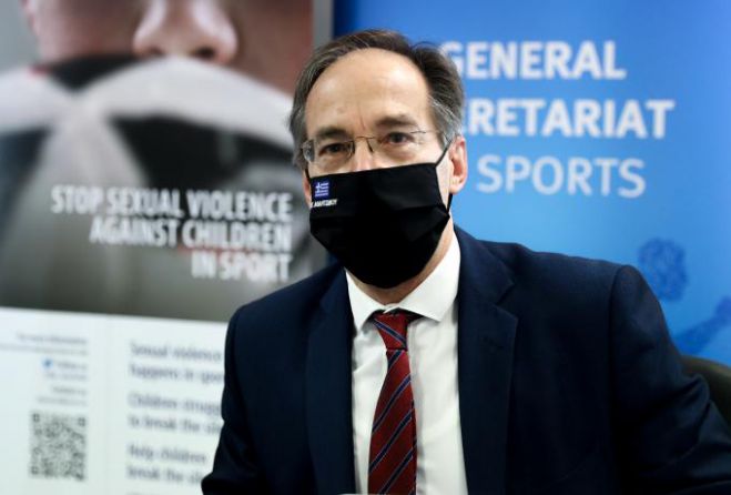 Μαυρωτάς: «Τις επόμενες εβδομάδες θα ξεκινήσουν οι προπονήσεις και στη Γ&#039; Εθνική»
