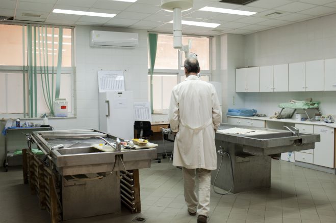Πάτρα | Σε αναστολή όλη η ιατροδικαστική υπηρεσία με απόφαση Φλωρίδη