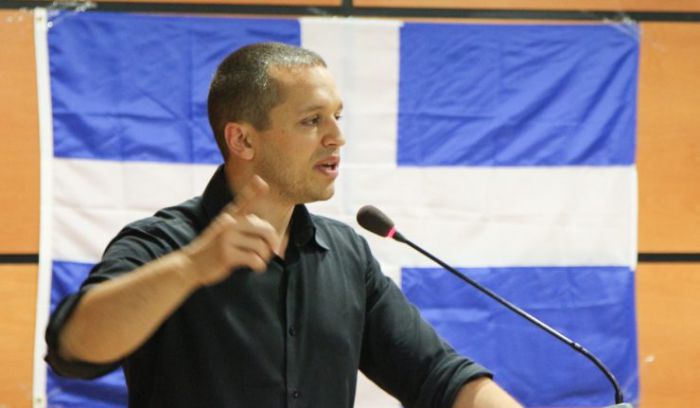 &Kappa;&alpha;&sigma;&iota;&delta;&iota;ά&rho;&eta;&sigmaf;: "&Epsilon;ί&nu;&alpha;&iota; &eta; 3&eta; &Pi;&rho;&omega;&tau;&omicron;&chi;&rho;&omicron;&nu;&iota;ά &tau;&eta;&sigmaf; &zeta;&omega;ή&sigmaf; &mu;&omicron;&upsilon; &mu;έ&sigma;&alpha; &sigma;&tau;&iota;&sigmaf; &phi;&upsilon;&lambda;&alpha;&kappa;έ&sigmaf; &epsilon;&nu;ό&sigmaf; &alpha;&nu;&theta;&epsilon;&lambda;&lambda;&eta;&nu;&iota;&kappa;&omicron;ύ &kappa;&alpha;&theta;&epsilon;&sigma;&tau;ώ&tau;&omicron;&sigmaf;"