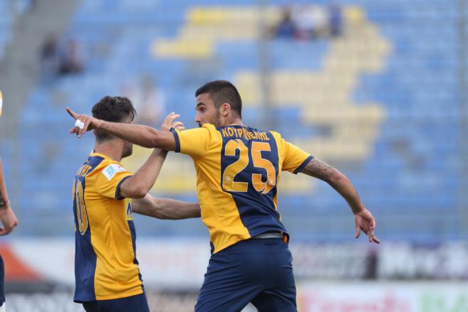 Αστέρας: Η βαθμολογία των Play Off