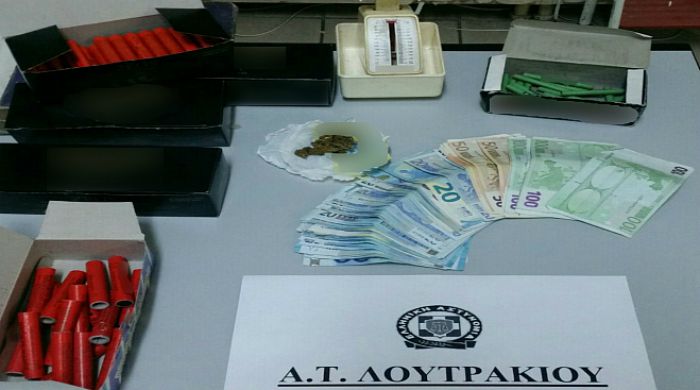Άρχισαν οι συλλήψεις για κροτίδες στην Πελοπόννησο!