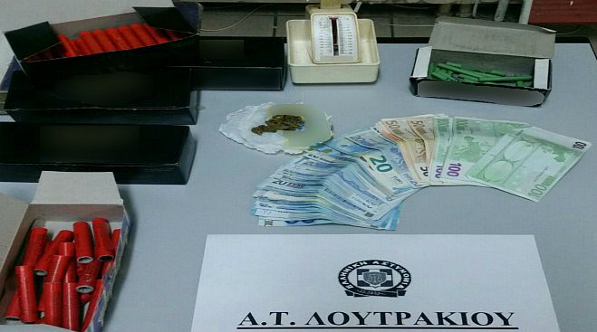 Άρχισαν οι συλλήψεις για κροτίδες στην Πελοπόννησο!