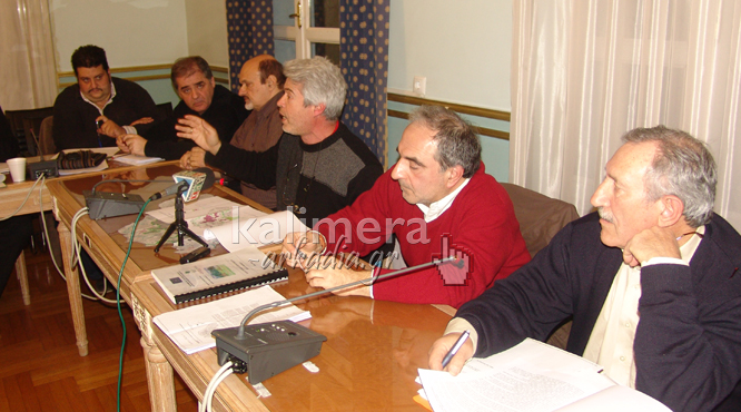 &Sigma;&omicron;&beta;&alpha;&rho;έ&sigmaf; &epsilon;&nu;&sigma;&tau;ά&sigma;&epsilon;&iota;&sigmaf; &sigma;&tau;&eta;&nu; &Alpha;&rho;&kappa;&alpha;&delta;ί&alpha; &gamma;&iota;&alpha; &tau;&omicron; &pi;&rho;&omicron;&epsilon;&delta;&rho;&iota;&kappa;ό &delta;&iota;ά&tau;&alpha;&gamma;&mu;&alpha; &tau;&eta;&sigmaf; &delta;&iota;&alpha;&chi;&epsilon;ί&rho;&iota;&sigma;&eta;&sigmaf; &tau;&omicron;&upsilon; &Mu;&alpha;&iota;&nu;ά&lambda;&omicron;&upsilon; (vd)