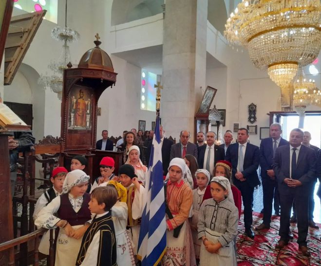 &Tau;&iota;&mu;ή&theta;&eta;&kappa;&epsilon; &eta; &epsilon;&pi;έ&tau;&epsilon;&iota;&omicron;&sigmaf; &tau;&eta;&sigmaf; &Mu;ά&chi;&eta;&sigmaf; &tau;&omega;&nu; &Beta;&epsilon;&rho;&beta;έ&nu;&omega;&nu;