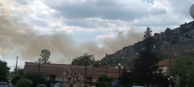 &Upsilon;&pi;ό έ&lambda;&epsilon;&gamma;&chi;&omicron; &eta; &pi;&upsilon;&rho;&kappa;&alpha;&gamma;&iota;ά &kappa;&omicron;&nu;&tau;ά &sigma;&tau;&omicron; &Sigma;&tau;&epsilon;&nu;ό - &Delta;&epsilon;&kappa;ά&delta;&epsilon;&sigmaf; &rho;ί&psi;&epsilon;&iota;&sigmaf; &alpha;&pi;ό &alpha;&epsilon;&rho;&omicron;&sigma;&kappa;ά&phi;&eta;, &xi;έ&sigma;&pi;&alpha;&sigma;&epsilon; &kappa;&alpha;&tau;&alpha;&iota;&gamma;ί&delta;&alpha; &sigma;&tau;&eta;&nu; &pi;&epsilon;&rho;&iota;&omicron;&chi;ή (&epsilon;&iota;&kappa;ό&nu;&epsilon;&sigmaf; - &beta;ί&nu;&tau;&epsilon;&omicron;)