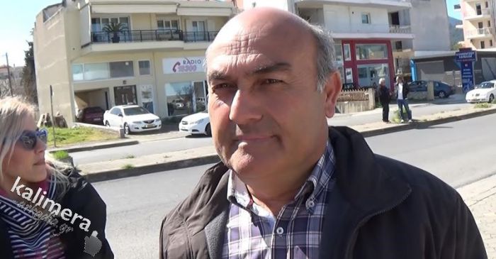 &Nu;έ&alpha; &delta;&iota;&omicron;ί&kappa;&eta;&sigma;&eta; &sigma;&tau;&omicron; "&Alpha;&rho;&kappa;&alpha;&delta;&iota;&kappa;ό &Tau;&alpha;&xi;ί" | &Pi;&rho;ό&epsilon;&delta;&rho;&omicron;&sigmaf; &omicron; &Pi;έ&tau;&rho;&omicron;&sigmaf; &Kappa;&alpha;&rho;&alpha;&lambda;ή&sigmaf; - Ό&lambda;&alpha; &tau;&alpha; &omicron;&nu;ό&mu;&alpha;&tau;&alpha;