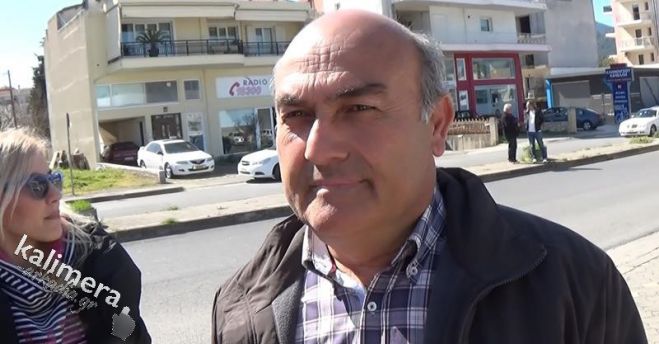 &Nu;έ&alpha; &delta;&iota;&omicron;ί&kappa;&eta;&sigma;&eta; &sigma;&tau;&omicron; "&Alpha;&rho;&kappa;&alpha;&delta;&iota;&kappa;ό &Tau;&alpha;&xi;ί" | &Pi;&rho;ό&epsilon;&delta;&rho;&omicron;&sigmaf; &omicron; &Pi;έ&tau;&rho;&omicron;&sigmaf; &Kappa;&alpha;&rho;&alpha;&lambda;ή&sigmaf; - Ό&lambda;&alpha; &tau;&alpha; &omicron;&nu;ό&mu;&alpha;&tau;&alpha;
