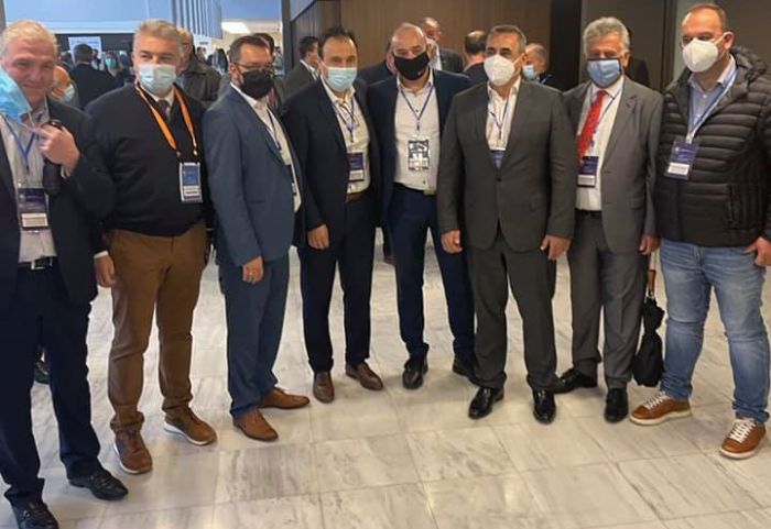 Τζιούμης από το συνέδριο της ΚΕΔΕ: "Οι Δήμοι γίνονται πιο «έξυπνοι», πιο φιλικοί, προσφέρουν τις καλύτερες υπηρεσίες, προς όφελος των δημοτών"
