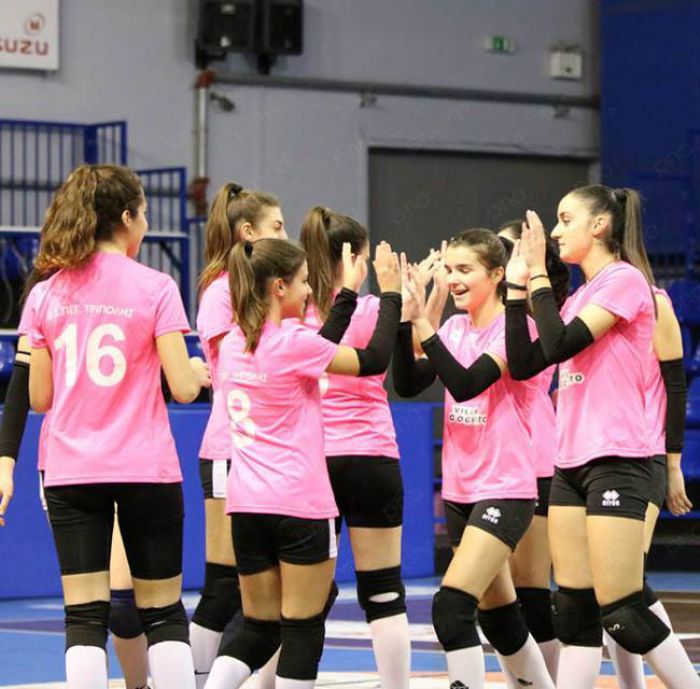 ΑΣΠΕΤ - Γ.Σ. Άργους το Σάββατο στην Τρίπολη