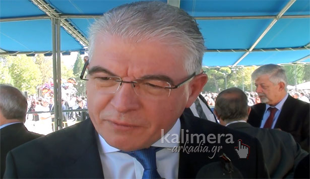 Διαφωνεί και ο Λυκουρέντζος με την απόφαση να περνούν οι βουλευτές τζάμπα τα διόδια