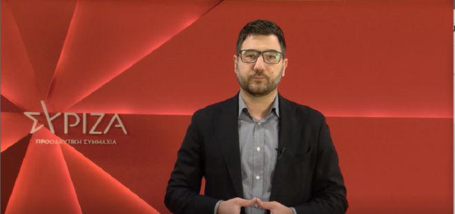 "&Eta; &kappa;&upsilon;&beta;έ&rho;&nu;&eta;&sigma;&eta; &Mu;&eta;&tau;&sigma;&omicron;&tau;ά&kappa;&eta; &tau;&iota;&mu;&omega;&rho;&epsilon;ί &mu;&epsilon; &mu;&epsilon;ί&omega;&sigma;&eta; &mu;&iota;&sigma;&theta;&omicron;ύ &tau;&omicron;&upsilon;&sigmaf; &gamma;&omicron;&nu;&epsilon;ί&sigmaf; &mu;&epsilon; &pi;&alpha;&iota;&delta;&iota;ά &pi;&omicron;&upsilon; &nu;&omicron;&sigma;&omicron;ύ&nu;"