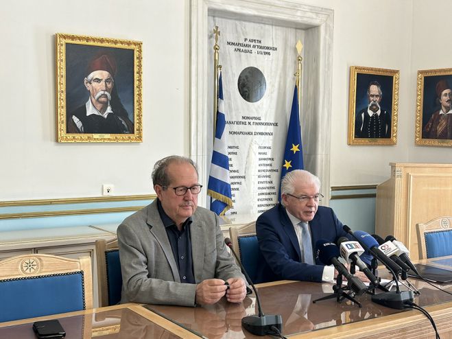 &Lambda;&upsilon;&kappa;&omicron;&upsilon;&rho;έ&nu;&tau;&zeta;&omicron;&sigmaf;: &ldquo;&Eta; &pi;&epsilon;&rho;&iota;&phi;&epsilon;&rho;&epsilon;&iota;&alpha;&kappa;ή &Alpha;&rho;&chi;ή &theta;&alpha; &pi;&rho;έ&pi;&epsilon;&iota; &nu;&alpha; &sigma;&upsilon;&nu;&epsilon;&chi;ί&sigma;&epsilon;&iota; &tau;&omicron; έ&rho;&gamma;&omicron; &tau;&eta;&sigmaf;&rdquo;