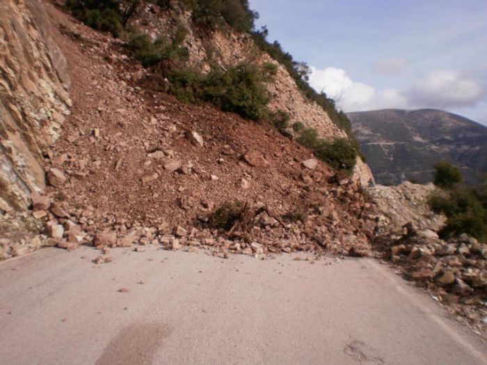 Κακοκαιρία | Οι κλειστοί δρόμοι σε Αρκαδία και Πελοπόννησο! (ΑΝΑΝΕΩΝΕΤΑΙ)