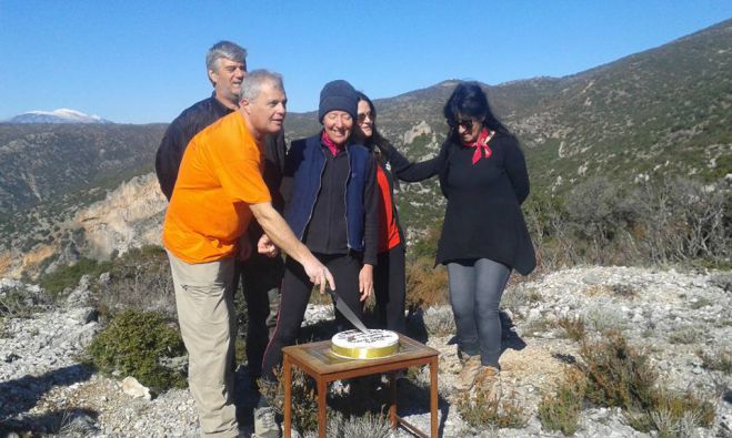 &Omicron;&iota; &pi;&epsilon;&zeta;&omicron;&pi;ό&rho;&omicron;&iota; &tau;&omicron;&upsilon; &Tau;&upsilon;&rho;&omicron;ύ έ&kappa;&omicron;&psi;&alpha;&nu; &tau;&eta;&nu; &pi;ί&tau;&alpha; &tau;&omicron;&upsilon;&sigmaf; &sigma;&tau;&eta;&nu; &hellip; &epsilon;&xi;&omicron;&chi;ή! (&epsilon;&iota;&kappa;ό&nu;&epsilon;&sigmaf;)