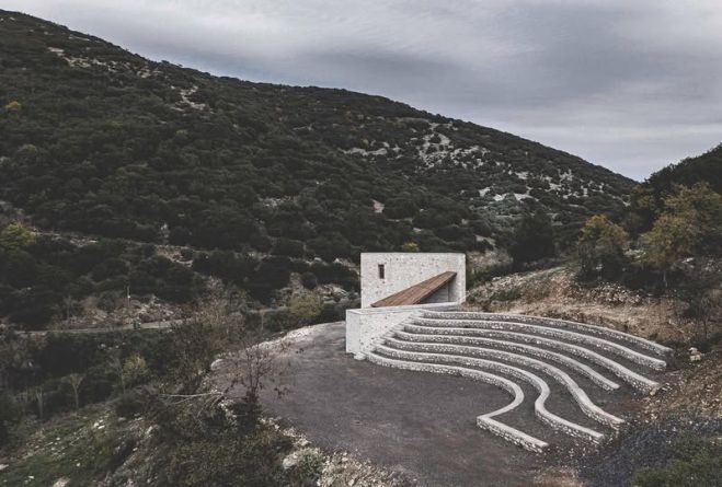 Τρόπαια | Εγκαίνια στο "θέατρο Κουκούλας"