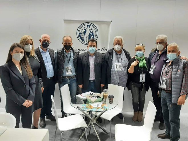 Δυναμική είσοδος για το Γορτυνιακό «Xωραϊτικο» ελαιόλαδο στην 30η Detrop (εικόνες)
