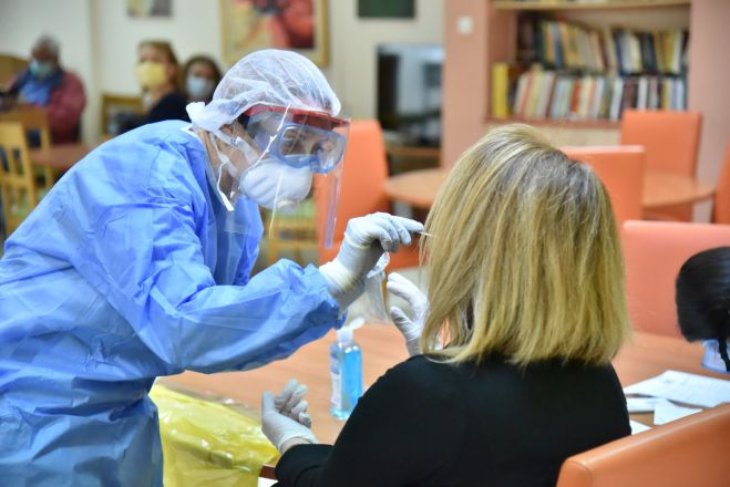 &Tau;&iota;&sigmaf; &tau;&epsilon;&lambda;&epsilon;&upsilon;&tau;&alpha;ί&epsilon;&sigmaf; 48 ώ&rho;&epsilon;&sigmaf; | Έ&gamma;&iota;&nu;&alpha;&nu; 1200 &tau;&epsilon;&sigma;&tau; &kappa;&omicron;&rho;&omega;&nu;&omicron;ϊ&omicron;ύ &kappa;&alpha;&iota; ή&tau;&alpha;&nu; ό&lambda;&alpha; &alpha;&rho;&nu;&eta;&tau;&iota;&kappa;ά &sigma;&tau;&eta;&nu; &Epsilon;&lambda;&lambda;ά&delta;&alpha;!