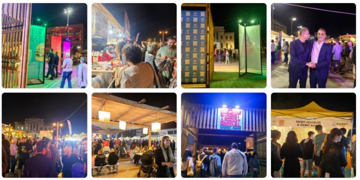 Σάββατο βράδυ στο Tripolis Street Food Festival - Τα &quot;φωτογραφικά κλικ&quot;!