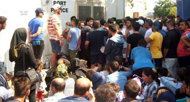 Β. Κυνουρία - Συνεχίζεται η συγκέντρωσης βοήθειας για τους πρόσφυγες