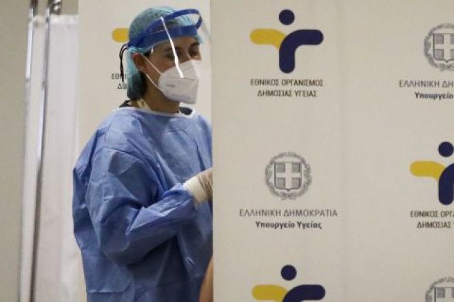Covid | 40.560 νέα κρούσματα σήμερα (31/12) στην Ελλάδα