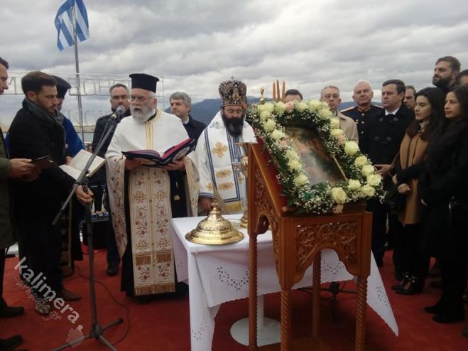 &Omicron; &Alpha;&gamma;&iota;&alpha;&sigma;&mu;ό&sigmaf; &tau;&omega;&nu; &Upsilon;&delta;ά&tau;&omega;&nu; &sigma;&tau;&omicron; &Pi;&alpha;&rho;ά&lambda;&iota;&omicron; Ά&sigma;&tau;&rho;&omicron;&sigmaf; (&epsilon;&iota;&kappa;ό&nu;&epsilon;&sigmaf; - &beta;ί&nu;&tau;&epsilon;&omicron;)