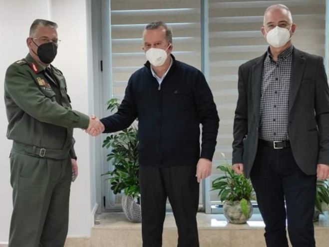 &Tau;&omicron;&nu; &Alpha;&nu;&tau;&iota;&pi;&epsilon;&rho;&iota;&phi;&epsilon;&rho;&epsilon;&iota;ά&rho;&chi;&eta; &Sigma;&kappa;&alpha;&nu;&tau;&zeta;ό &epsilon;&pi;&iota;&sigma;&kappa;έ&phi;&theta;&eta;&kappa;&epsilon; &omicron; &nu;έ&omicron;&sigmaf; &Delta;&iota;&omicron;&iota;&kappa;&eta;&tau;ή&sigmaf; &tau;&eta;&sigmaf; &Delta;&Iota;&Kappa;&Epsilon;