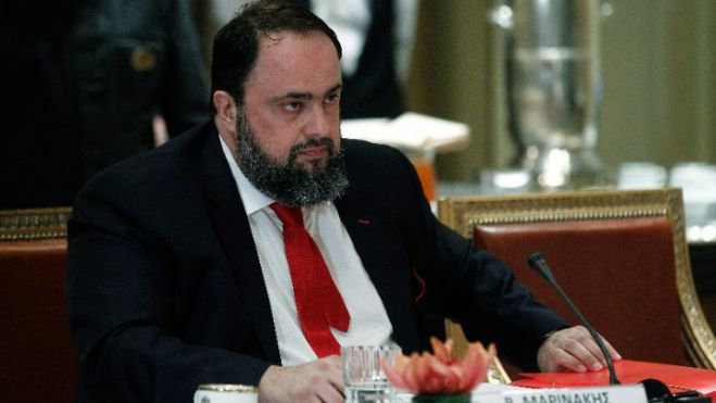 Το μήνυμα Μαρινάκη για τη μάχη που κέρδισε με τον κορωνοϊό!
