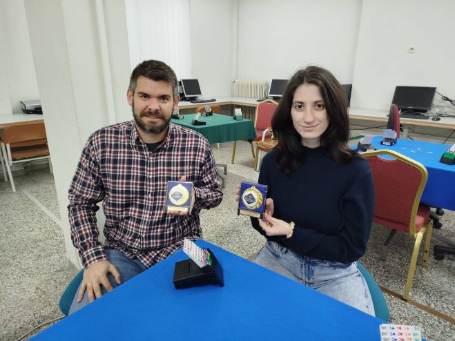 Διακρίσεις για την Αρκαδία στο Περιφερειακό Πρωτάθλημα Μπριτζ Πελοποννήσου