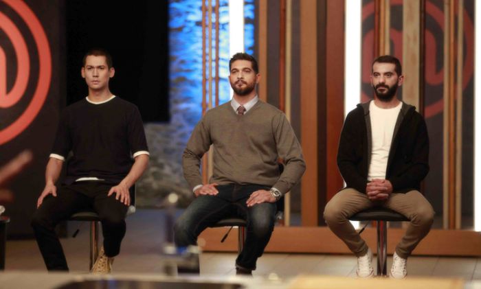 Master Chef | &Pi;ό&tau;&epsilon; &theta;&alpha; &pi;&rho;&omicron;&beta;&lambda;&eta;&theta;&epsilon;ί &omicron; &mu;&epsilon;&gamma;ά&lambda;&omicron;&sigmaf; &tau;&epsilon;&lambda;&iota;&kappa;ό&sigmaf;!