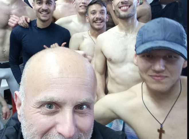 &quot;Σφράγισε&quot; την παραμονή ο Παναρκαδικός | Η selfie με τους πανηγυρισμούς στα αποδυτήρια!