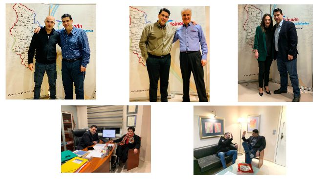 Η 4η «πεντάδα» υποψηφίων του Νίκου Τσιαμούλου! (εικόνες)