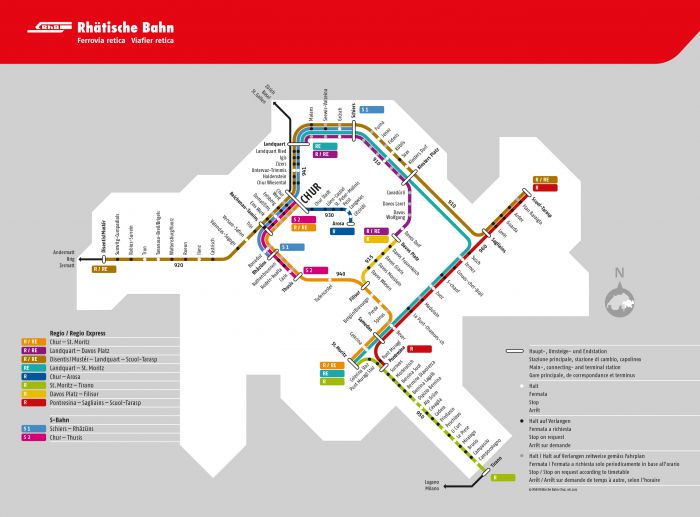 Η Ελβετία κι Εμείς