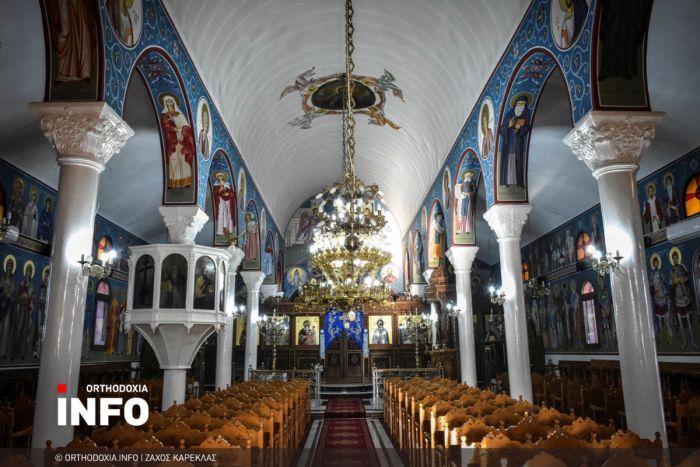 Orthodoxia info: "Ένα βήμα πριν την αναστολή λατρευτικών συνάξεων η Εκκλησία της Ελλάδος"