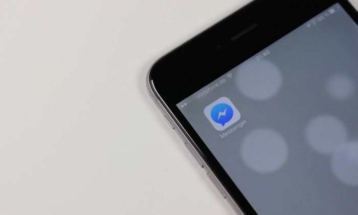 Facebook | «Έπεσε» το messenger - Προβλήματα στην πλατφόρμα ανταλλαγής μηνυμάτων