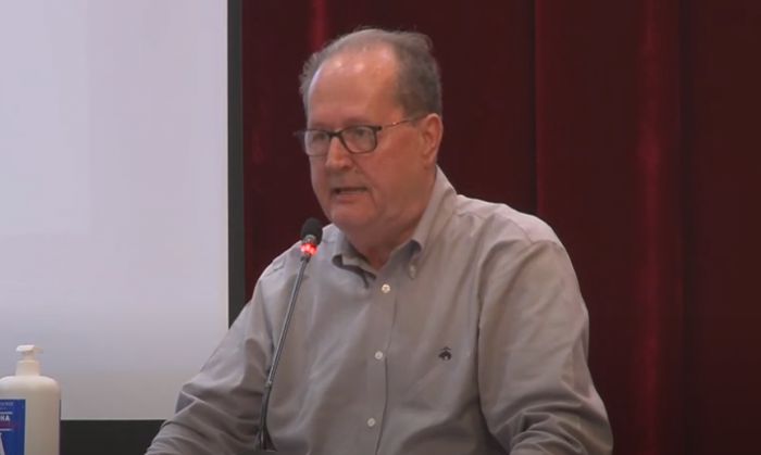 Νίκας: "Δεν θέλω να είμαι υποψήφιος, ούτε ήθελα να ήμουν"