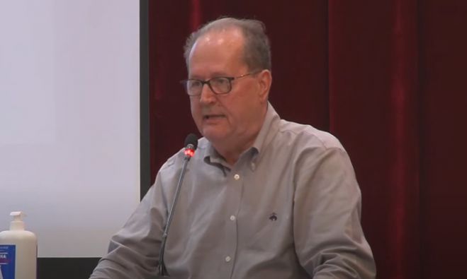 &Nu;ί&kappa;&alpha;&sigmaf;: "&Delta;&epsilon;&nu; &theta;έ&lambda;&omega; &nu;&alpha; &epsilon;ί&mu;&alpha;&iota; &upsilon;&pi;&omicron;&psi;ή&phi;&iota;&omicron;&sigmaf;, &omicron;ύ&tau;&epsilon; ή&theta;&epsilon;&lambda;&alpha; &nu;&alpha; ή&mu;&omicron;&upsilon;&nu;"