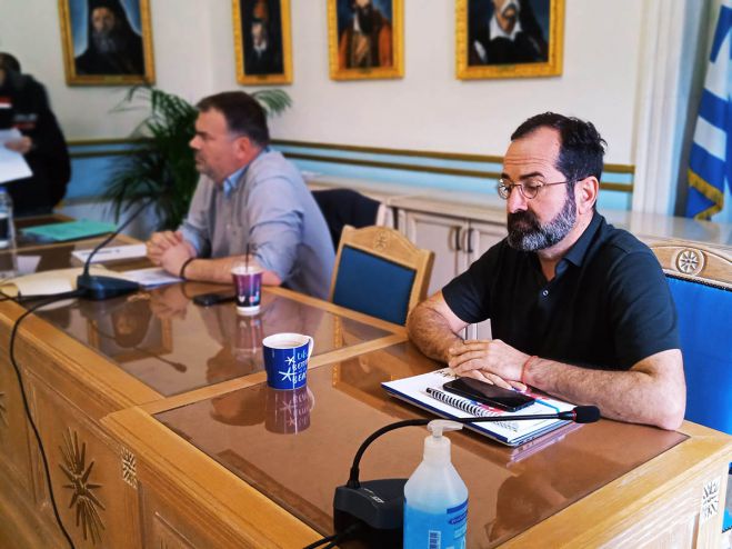 &Epsilon;&pi;&iota;&tau;&rho;&omicron;&pi;ή &Pi;&epsilon;&rho;&iota;&beta;ά&lambda;&lambda;&omicron;&nu;&tau;&omicron;&sigmaf; | &Upsilon;&pi;ό&mu;&nu;&eta;&mu;&alpha; &mu;&epsilon; &upsilon;&pi;&omicron;&gamma;&rho;&alpha;&phi;έ&sigmaf; &alpha;&pi;ό &tau;&eta;&nu; &Alpha;&rho;&kappa;&alpha;&delta;ί&alpha; - "&Delta;&epsilon;&nu; &theta;&alpha; &gamma;ί&nu;&omicron;&upsilon;&mu;&epsilon; &eta; &chi;&alpha;&beta;&omicron;ύ&zeta;&alpha; &tau;&eta;&sigmaf; &Pi;&epsilon;&lambda;&omicron;&pi;&omicron;&nu;&nu;ή&sigma;&omicron;&upsilon;"