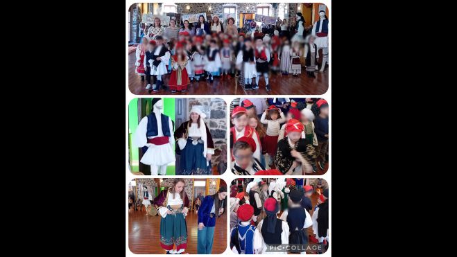 3ο Νηπιαγωγείο Τρίπολης | Μια Γιορτή Μνήμης και Υπερηφάνειας για την 25η Μαρτίου