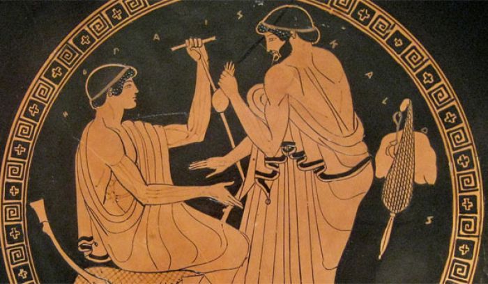 Μάθετε να βρίζετε στα ... Αρχαία Ελληνικά!