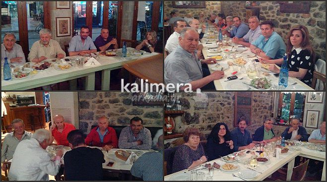 &Tau;&omicron;&nu; έ&nu;&alpha; &chi;&rho;ό&nu;&omicron; &alpha;&pi;ό &tau;&eta; &nu;ί&kappa;&eta; &sigma;&tau;&iota;&sigmaf; &delta;&eta;&mu;&omicron;&tau;&iota;&kappa;έ&sigmaf; &epsilon;&kappa;&lambda;&omicron;&gamma;έ&sigmaf; &gamma;&iota;&omicron;&rho;&tau;ά&zeta;&omicron;&upsilon;&nu; &sigma;&tau;&eta;&nu; &laquo;&pi;&alpha;&rho;ά&tau;&alpha;&xi;&eta; &Pi;&alpha;&upsilon;&lambda;ή&raquo;! (&epsilon;&iota;&kappa;ό&nu;&epsilon;&sigmaf;)