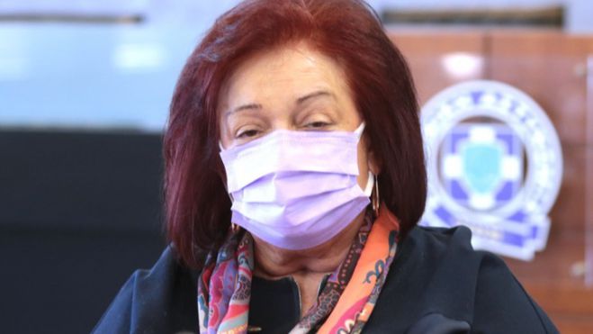 &Sigma;&epsilon; &sigma;&omicron;&beta;&alpha;&rho;ή &kappa;&alpha;&tau;ά&sigma;&tau;&alpha;&sigma;&eta; &nu;&omicron;&sigma;&eta;&lambda;&epsilon;ύ&epsilon;&tau;&alpha;&iota; &sigma;&tau;&eta; &Mu;&Epsilon;&Theta; &tau;&omicron;&upsilon; &Gamma;&Nu;&Alpha; &eta; &beta;&omicron;&upsilon;&lambda;&epsilon;&upsilon;&tau;ή&sigmaf; &tau;&eta;&sigmaf; &Nu;&Delta; &Mu;&alpha;&rho;&iota;έ&tau;&tau;&alpha; &Gamma;&iota;&alpha;&nu;&nu;ά&kappa;&omicron;&upsilon;