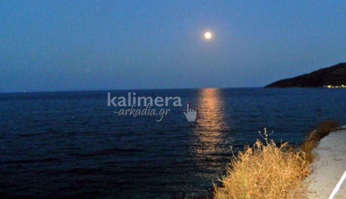 Αρκαδία | Σε ποιες περιπτώσεις επιτρέπεται το μπάνιο στη θάλασσα