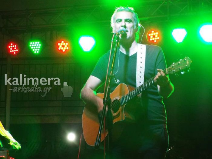 Ο Ορχομενός για τη συναυλία Πλιάτσικα: &quot;Ευχαριστούμε και υποσχόμαστε ακόμα καλύτερα πράγματα ... &quot;!