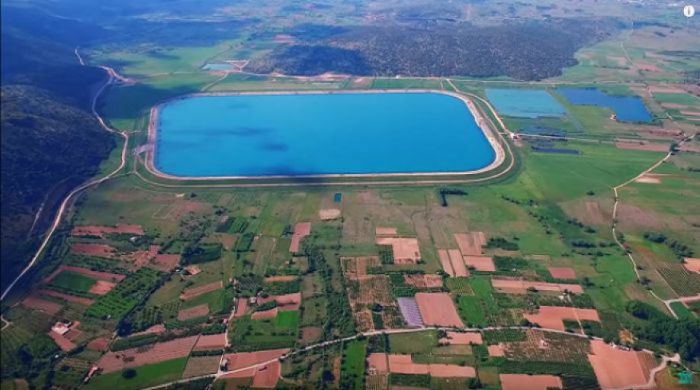 Περιφέρεια | Διαγωνισμός για το έργο δενδροφύτευσης στη λίμνη Τάκα