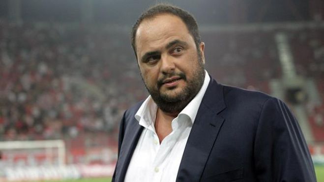 Μαρινάκης: «Παραμένω Πρόεδρος, μέτοχος και εγγυητής του μέλλοντος του Ολυμπιακού»!