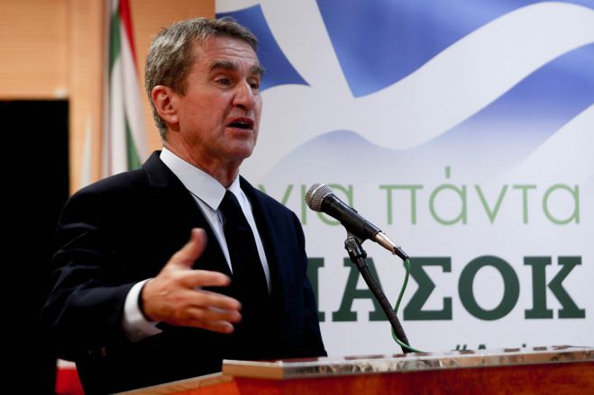 Το πρόγραμμα της επίσκεψης του Ανδρέα Λοβέρδου στην Τρίπολη