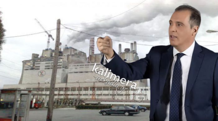 Να φύγουν τα δημοτικά τέλη και η ΕΡΤ από τους λογαριασμούς της ΔΕΗ ζητά ο Βελόπουλος