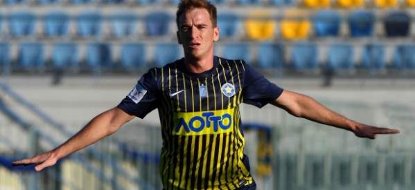 &Mu;&epsilon; &Omicron;&upsilon;&sigma;έ&rho;&omicron; &alpha;&lambda;&lambda;ά &mu;&epsilon; &alpha;&pi;&omicron;&upsilon;&sigma;ί&epsilon;&sigmaf; &omicron; &Alpha;&sigma;&tau;έ&rho;&alpha;&sigmaf; &sigma;&tau;&alpha; &Gamma;&iota;ά&nu;&nu;&iota;&nu;&alpha;