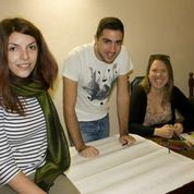 &Eta; &Phi;. &Mu;ά&gamma;&kappa;&lambda;&alpha;&rho;&eta; &alpha;&pi;ό &tau;&eta;&nu; &Tau;&rho;ί&pi;&omicron;&lambda;&eta; &pi;&alpha;&rho;&alpha;&kappa;&omicron;&lambda;&omicron;ύ&theta;&eta;&sigma;&epsilon; &tau;&omicron; &epsilon;&kappa;&pi;&alpha;&iota;&delta;&epsilon;&upsilon;&tau;&iota;&kappa;ό &pi;&rho;ό&gamma;&rho;&alpha;&mu;&mu;&alpha; &laquo;&Nu;&alpha; &epsilon;ί&sigma;&tau;&epsilon; &epsilon;&pi;&iota;&chi;&epsilon;&iota;&rho;&eta;&mu;&alpha;&tau;ί&alpha;&sigmaf; - &sigma;&kappa;&epsilon;&phi;&tau;&epsilon;ί&tau;&epsilon; &tau;&omicron; &alpha;&delta;&iota;&alpha;&nu;ό&eta;&tau;&omicron;&raquo; (&epsilon;&iota;&kappa;ό&nu;&epsilon;&sigmaf;)