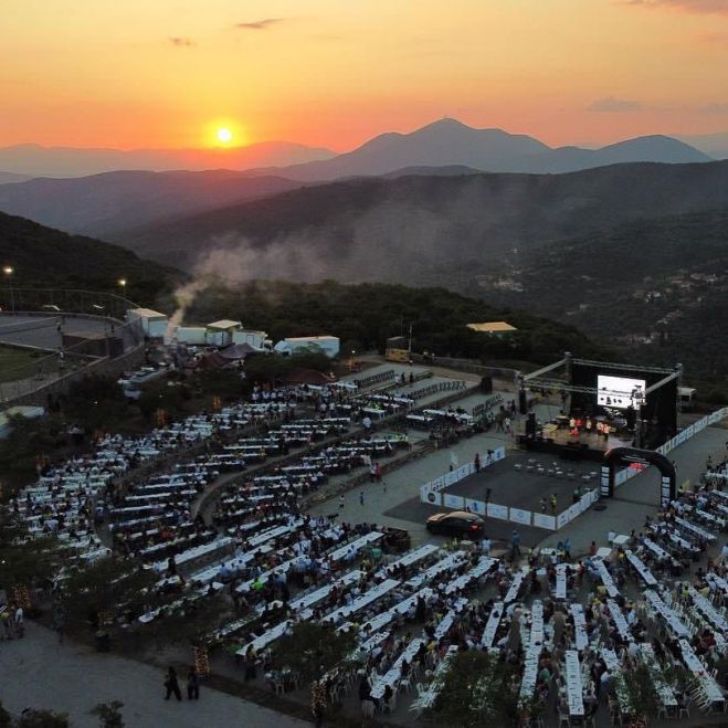 &Pi;ά&nu;&omega; &alpha;&pi;ό 4.000 ά&tau;&omicron;&mu;&alpha; &sigma;&tau;&omicron; Skiritida Run!